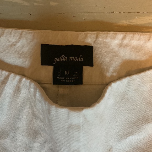Gallia Moda Pants - Picture 2 of 7
